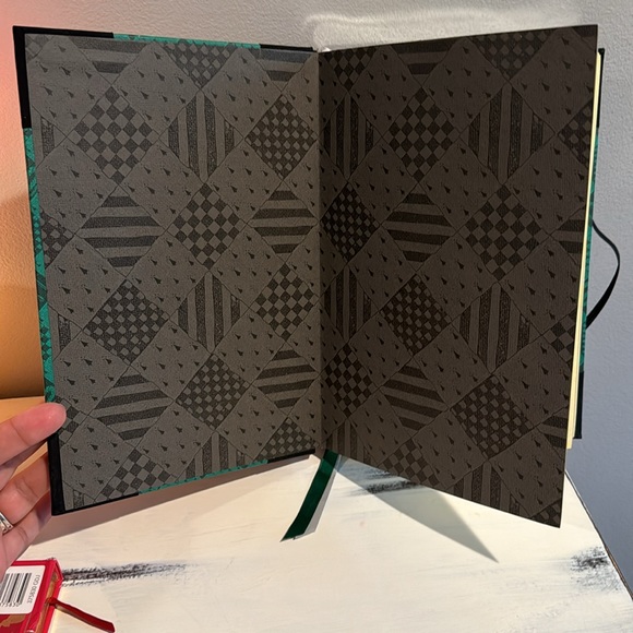 Slytherin journal - Picture 4 of 5